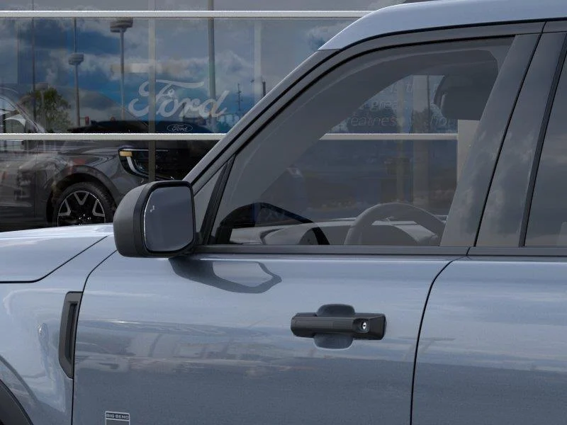 Used 2026 Azure Gray Metallic Tri-Coat Ford Big Bend image 20
