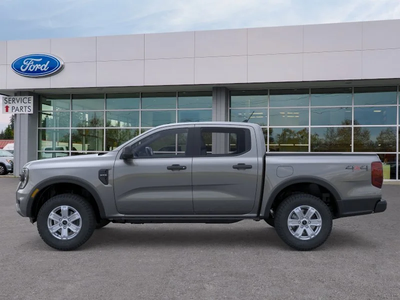 New 2025 Carbonized Gray Metallic Ford XL image 35