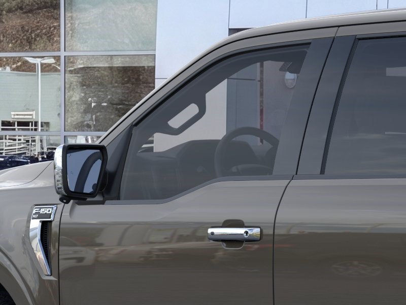 New 2026 Marsh Gray Ford XLT image 20