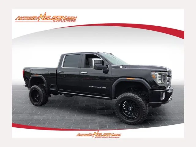 2023 GMC Sierra 4WD Crew Cab Standard Box Denali's photo