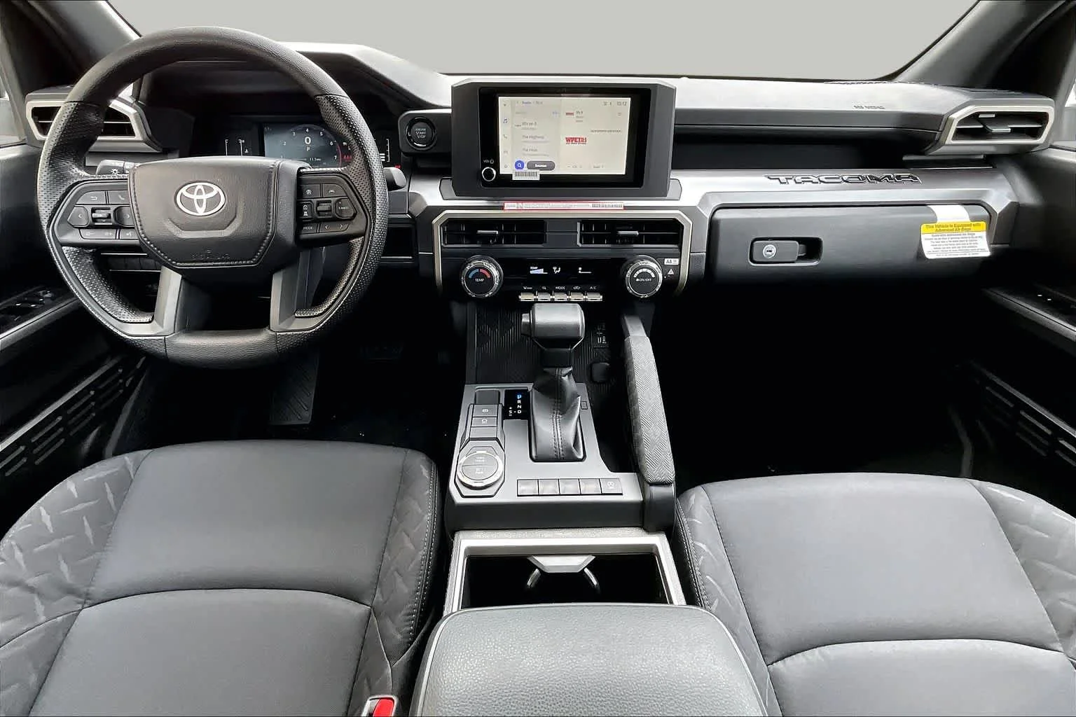 New 2026 Ice Cap Toyota  SR5 image 5