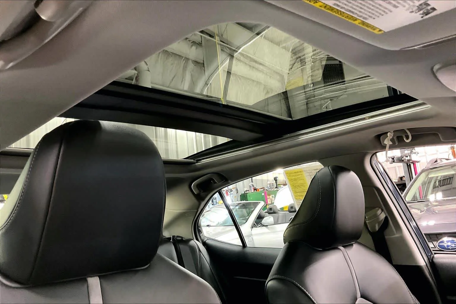 Used 2020 Galactic Aqua Mica Toyota XSE image 14