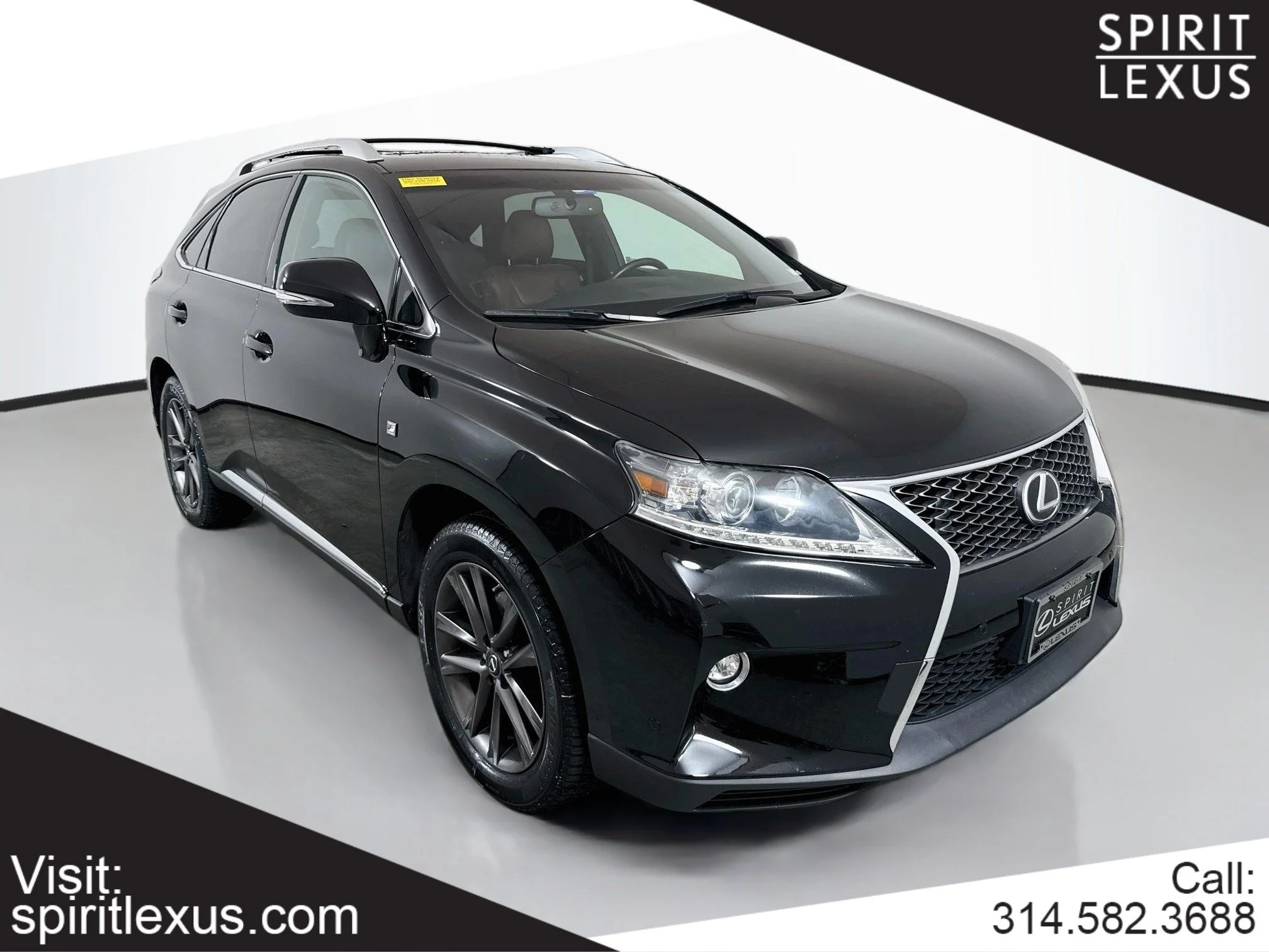 2015 Lexus RX