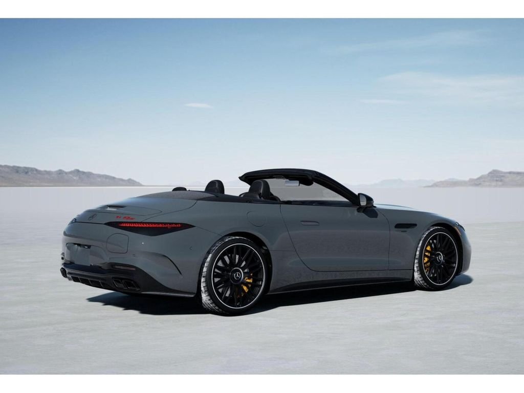 2025 Mercedes-Benz SL Mercedes-AMG - Photo 19