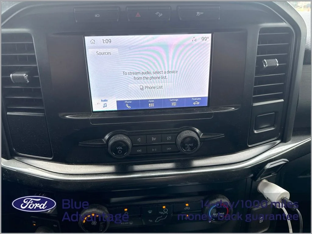 Certified Used 2022 Black Ford Tremor image 3