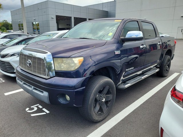 2007 Toyota Tundra LTD