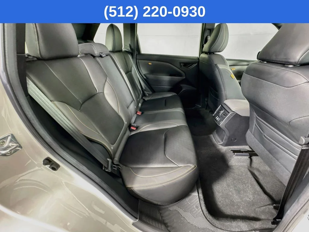Certified Used 2026 White Subaru Wilderness image 35