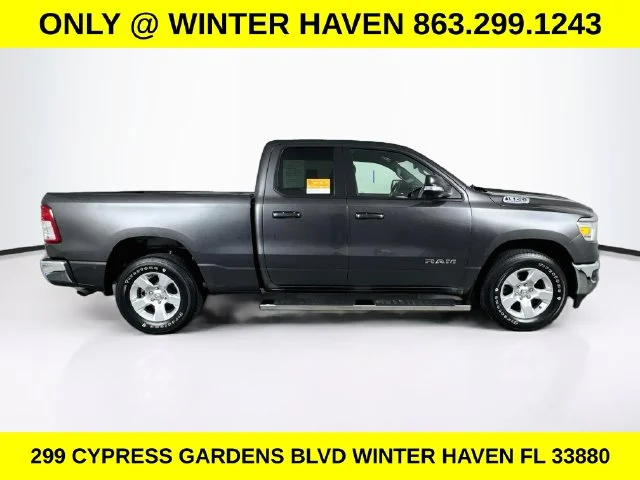Used 2022 Gray Ram Big Horn/Lone Star image 8