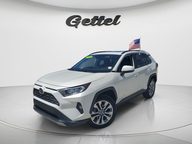 2019 Toyota RAV4 Limited