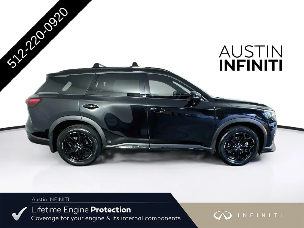New 2027 Black INFINITI SPORT image 9
