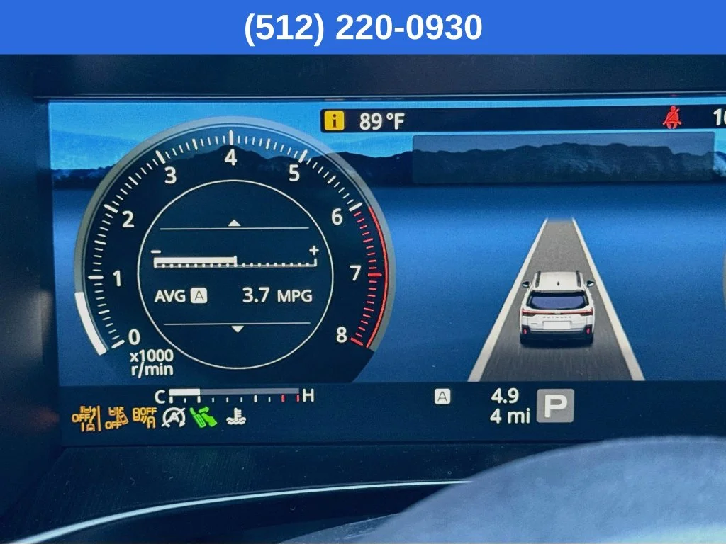 New 2026 Red Subaru Touring XT image 15
