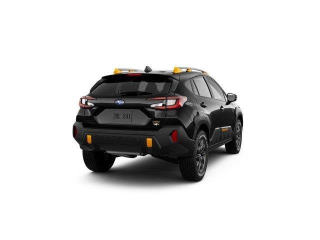 New 2027 CRYSTAL BLACK SILICA Subaru Wilderness image 6