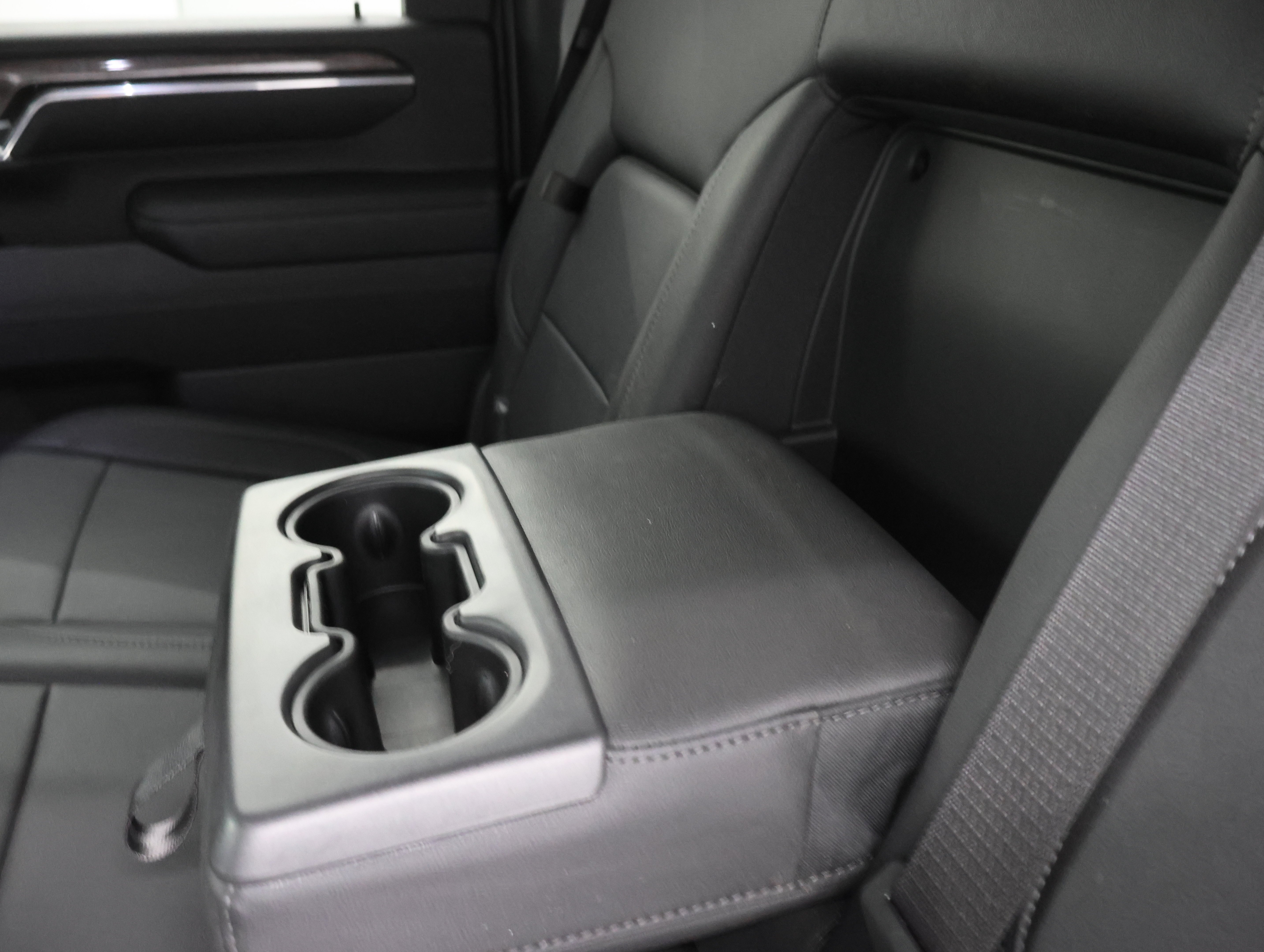 Used 2024 Black Chevrolet 4x4 Crew Cab LTZ Z71: CREW-SHORT-LTZ-MIDNIGHT-CONVENIENCE II-DIESEL-1 OWNER image 43
