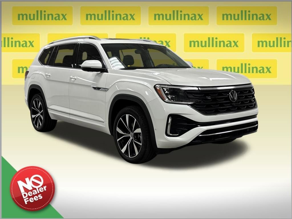2024 Volkswagen Atlas SEL Premium R-Line