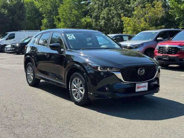 2024 Mazda CX-5 2.5 S Preferred