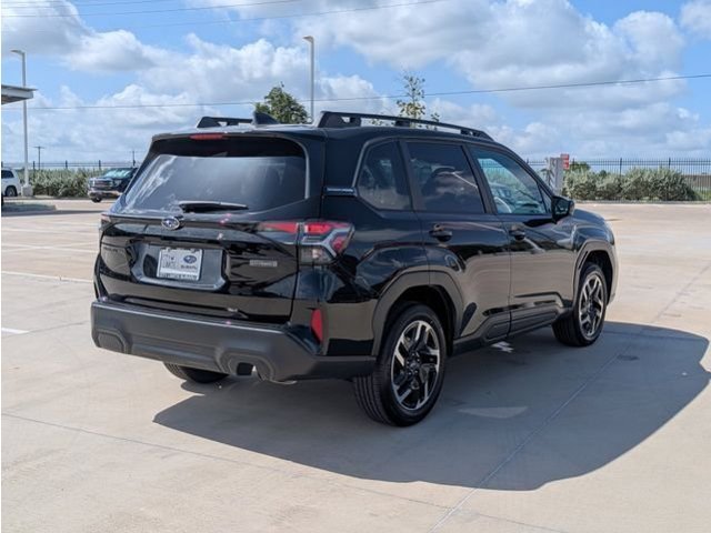 New 2026 CRYSTAL BLACK SILICA Subaru Premium Hybrid image 5