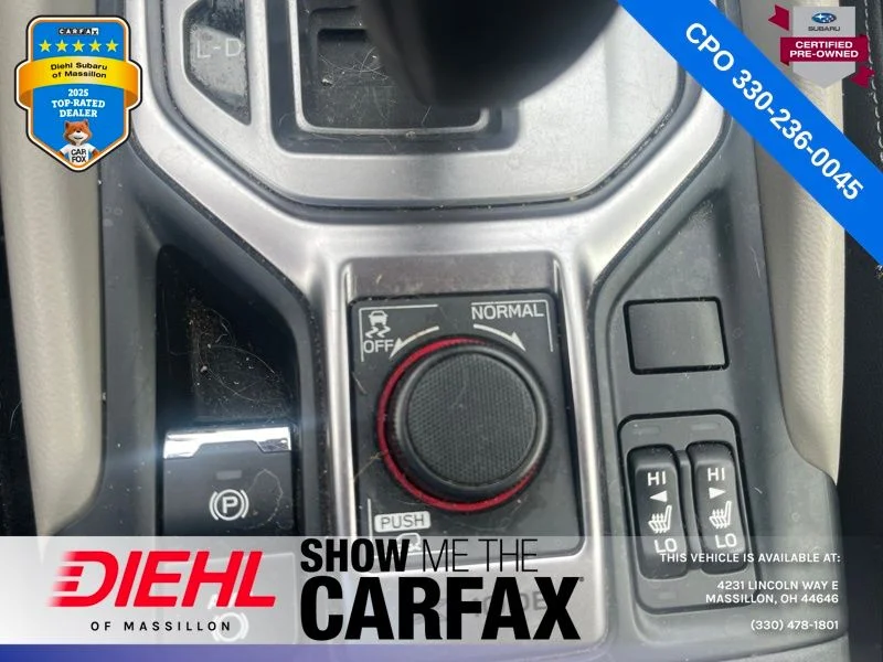 Used 2023 Red Subaru Premium image 27
