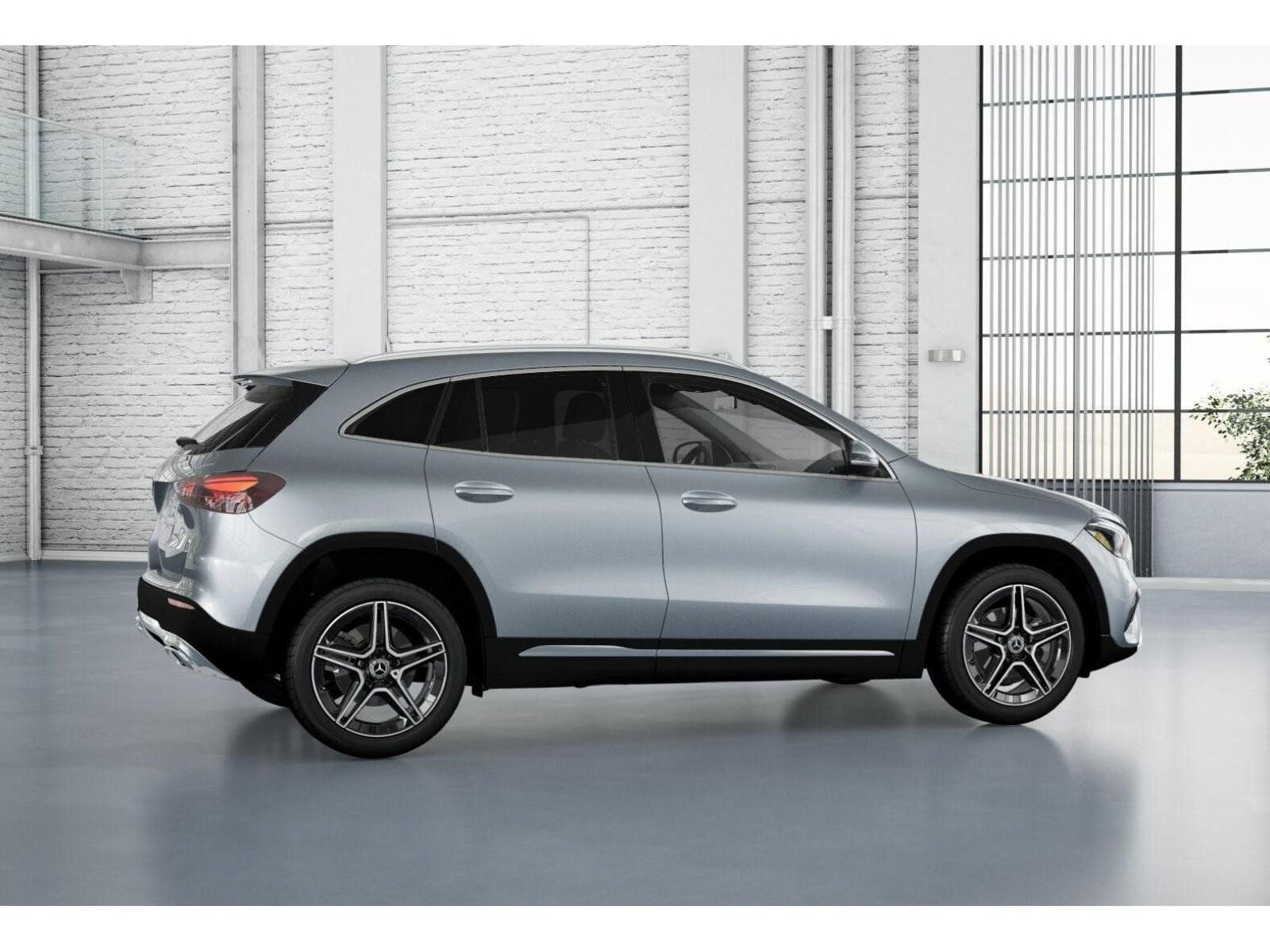 New 2026 Cirrus Silver Metallic Mercedes-Benz 250 image 18