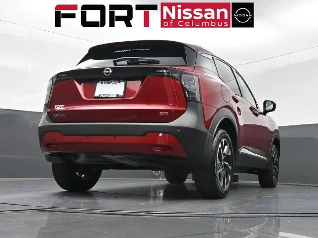 Used 2026 Red Nissan SR image 37