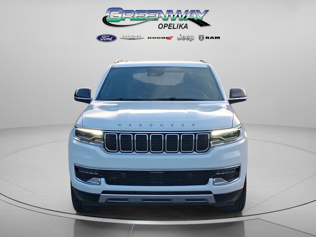 Used 2024 White Jeep Series II image 2