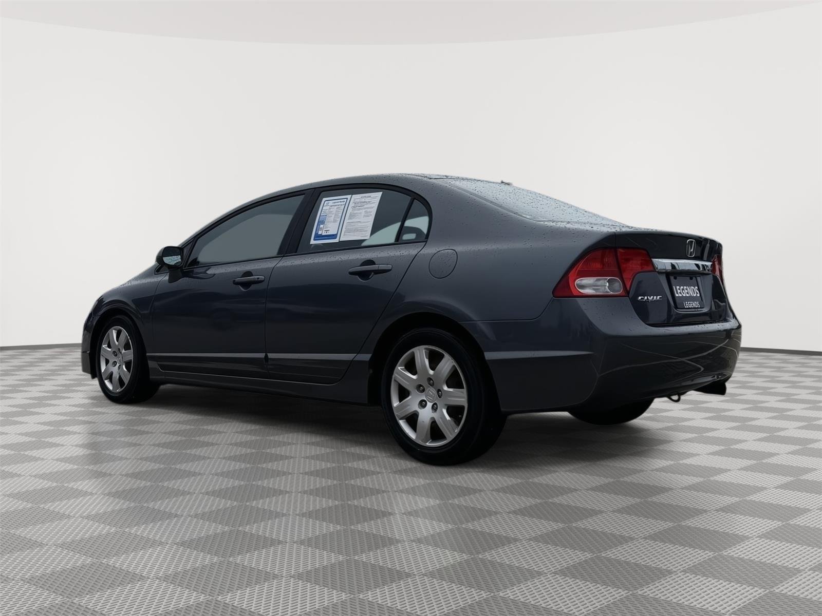 Used 2009  Honda LX image 4