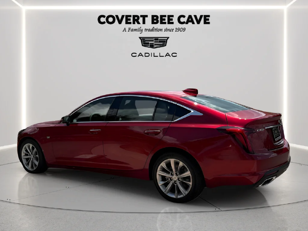 2026 Cadillac CT5 Premium Luxury - Photo 8
