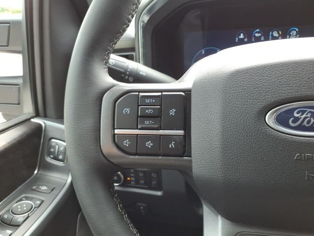 Used 2025 Gray Ford Lariat image 22