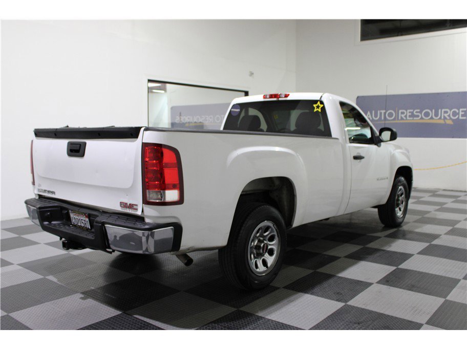 2009 Gmc Sierra 1500 Work Truck photo 2