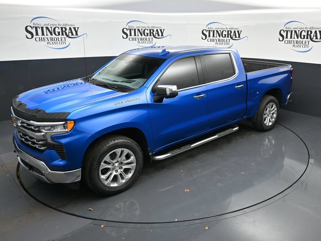 2023 Chevrolet Silverado 1500 LTZ - Photo 20