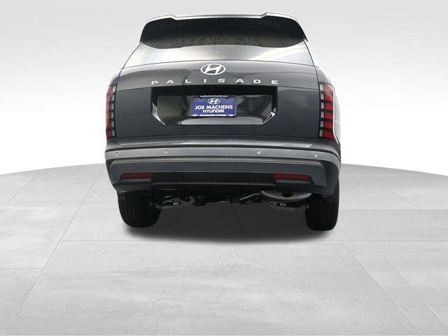New 2026 Gray Hyundai SEL FWD image 34