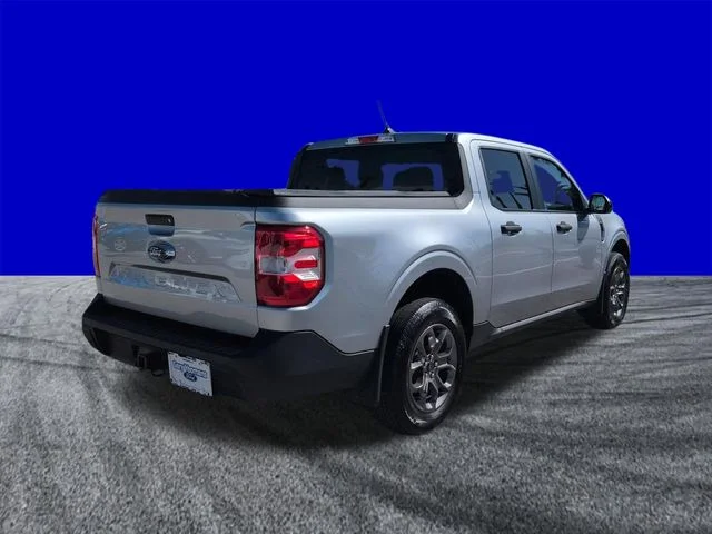 Certified Used 2024 2024 FORD MAVERICK XLT Ford XLT image 4