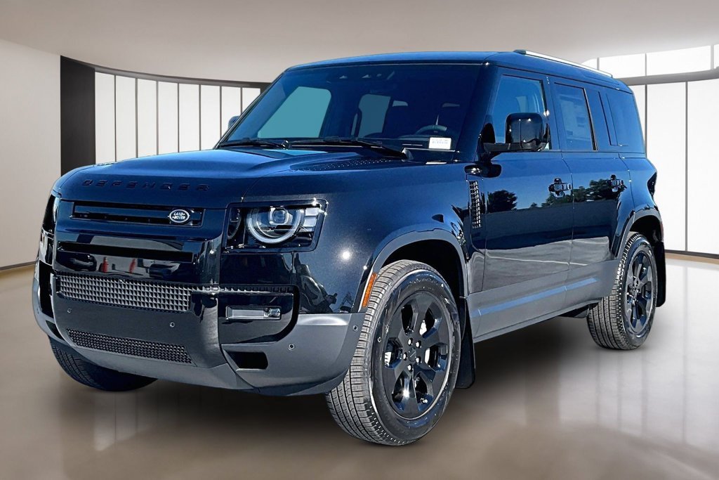 2026 Land Rover Defender