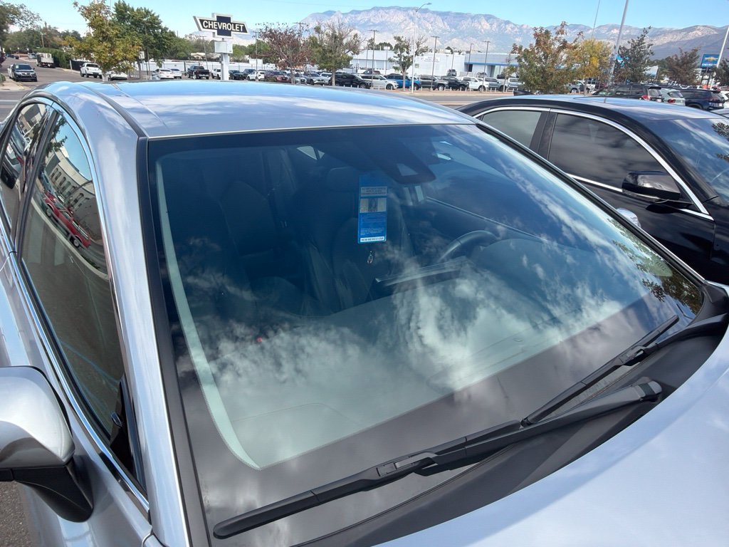 Used 2024 Silver Toyota XLE image 4