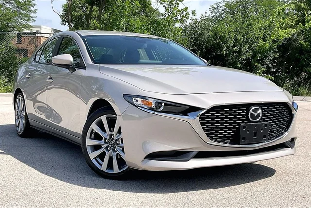 2023 Mazda Mazda3 2.5 S Select Package