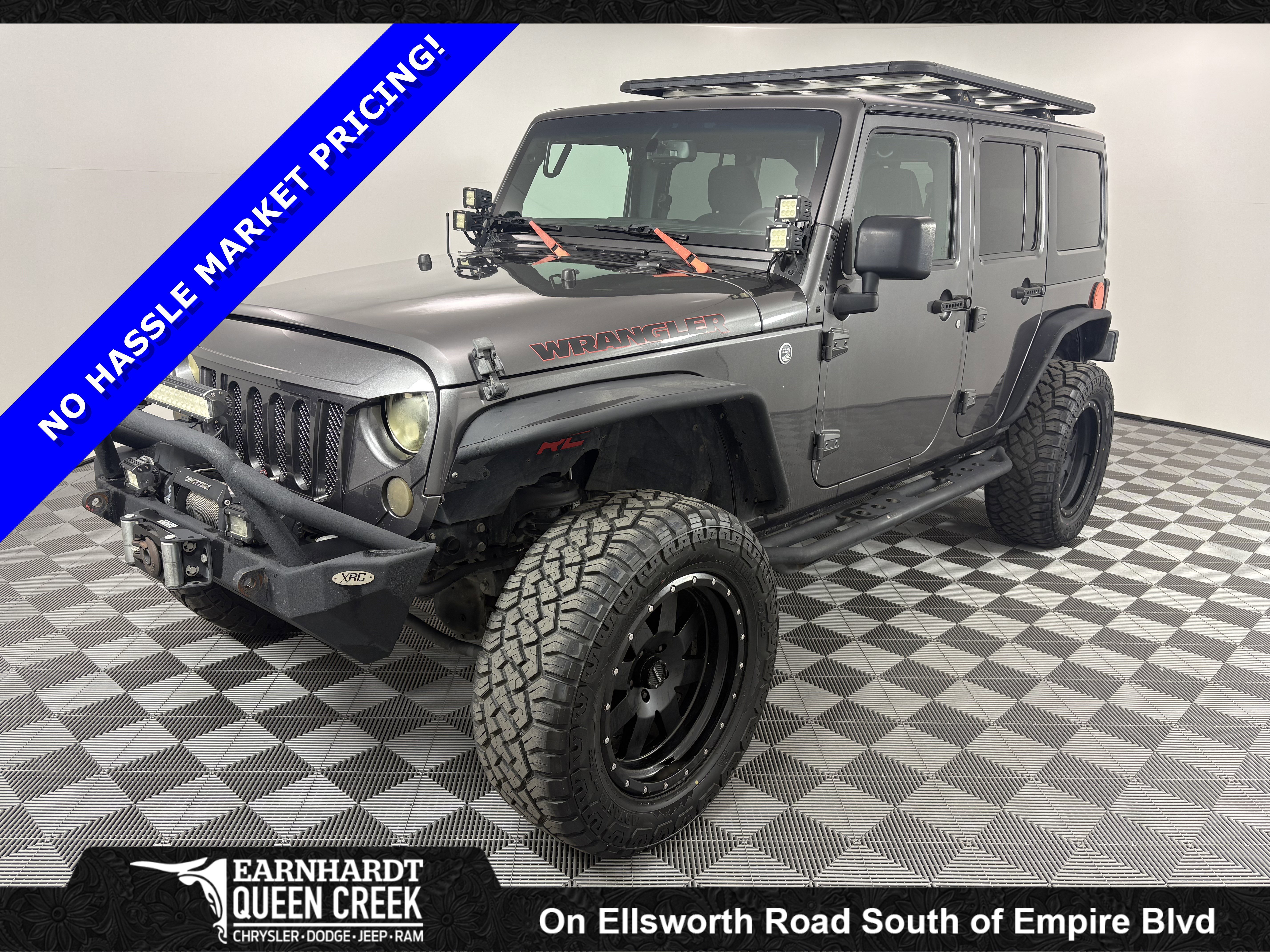 2016 Jeep Wrangler Unlimited Sport S