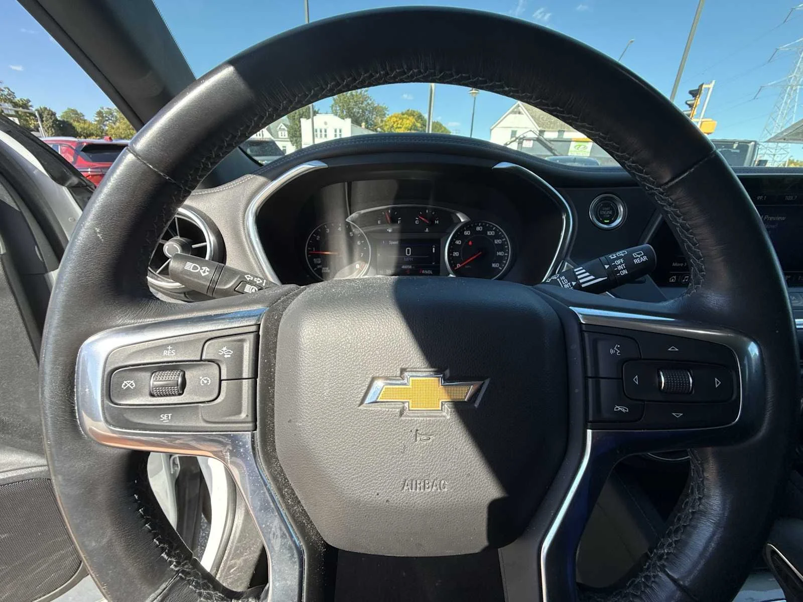 2021 Chevrolet Blazer 2LT - Photo 11