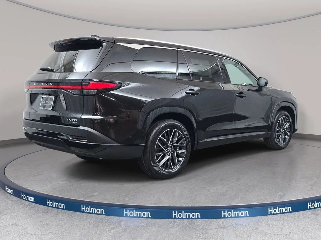 New 2026 Black Lexus 350 Premium image 5