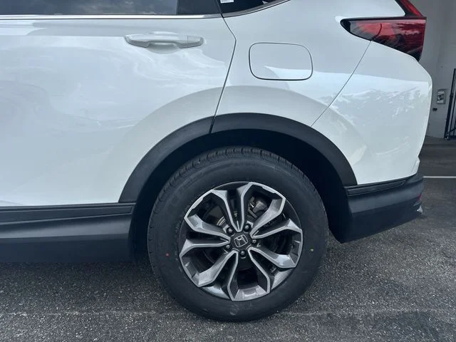 Used 2020 White Honda EX-L image 10