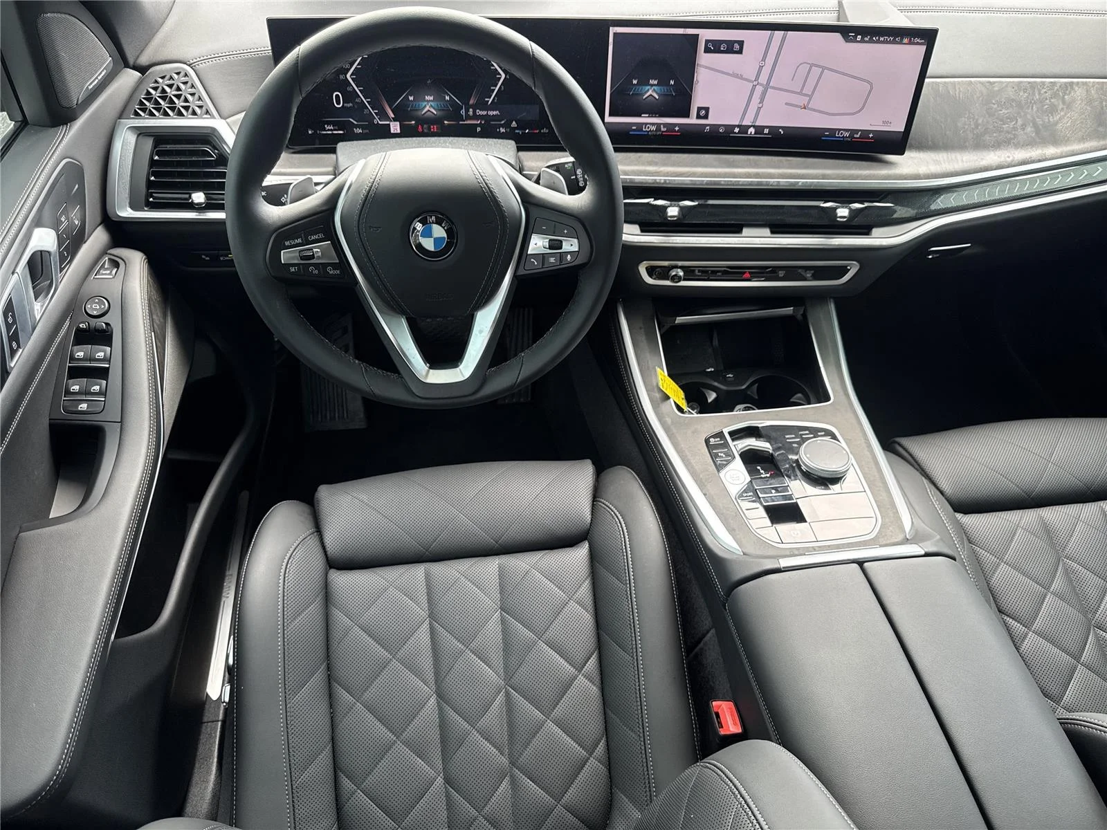 Used 2026 Skyscraper Grey Metallic BMW sDrive40i image 14