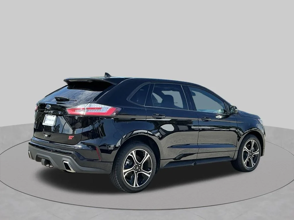 Used 2023 Black Ford ST image 13