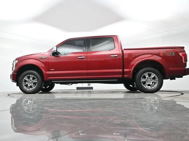 Used 2015 Red Ford XLT image 12