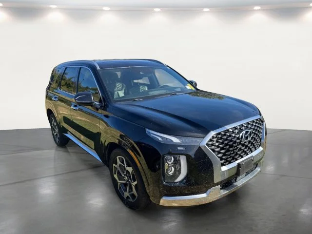 Used 2021 Black Hyundai Calligraphy image 7
