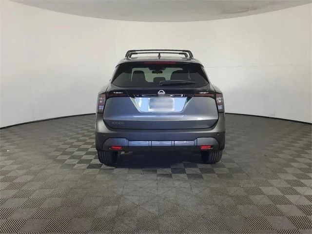 Used 2026 Gray Nissan SV image 6