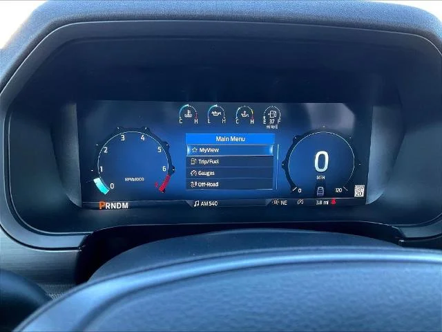 New 2026 Avalanche Ford Lariat® image 64