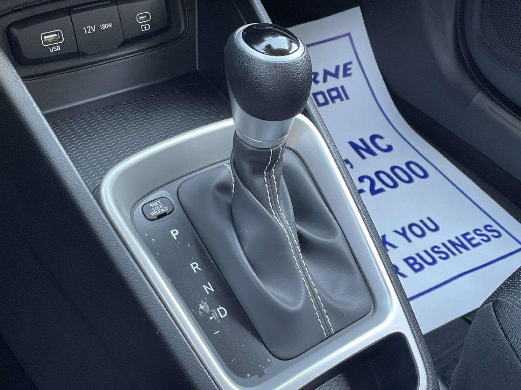 New 2026 Green Hyundai SE image 28