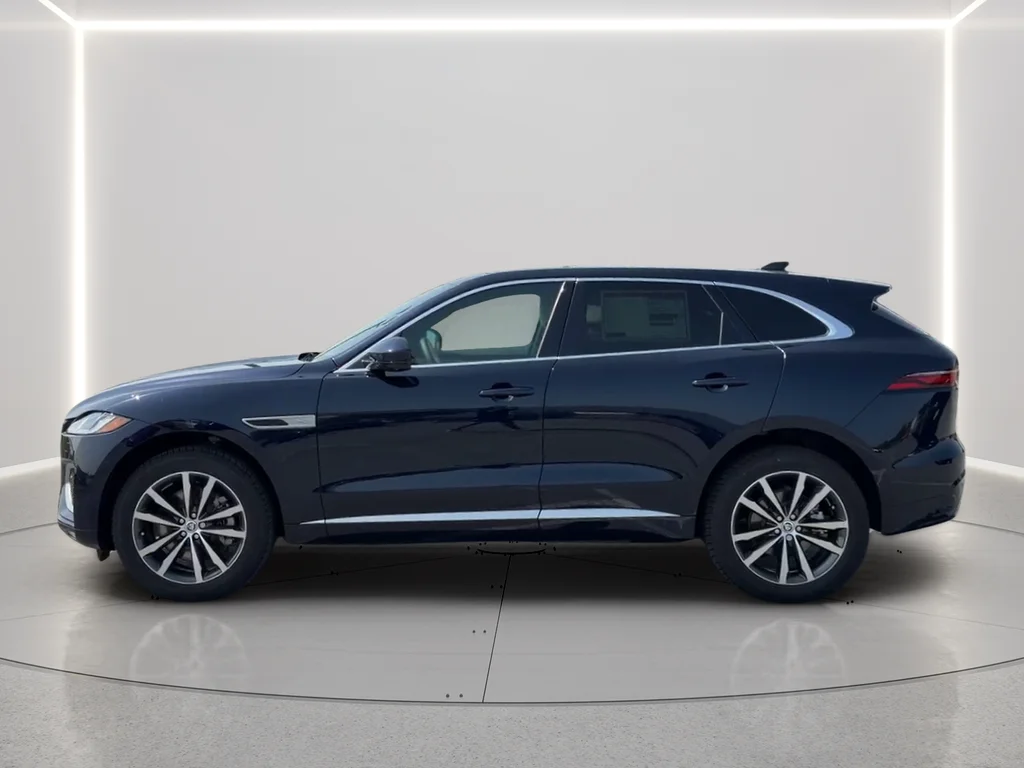 New 2026 Portofino Blue Jaguar P250 R-Dynamic S image 8