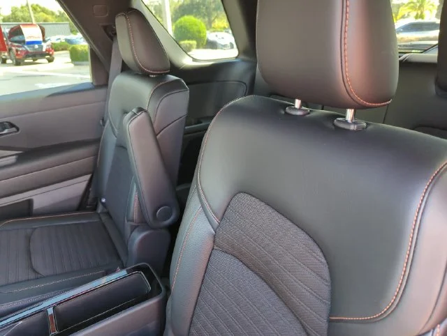 Used 2024 Black Nissan Rock Creek image 27