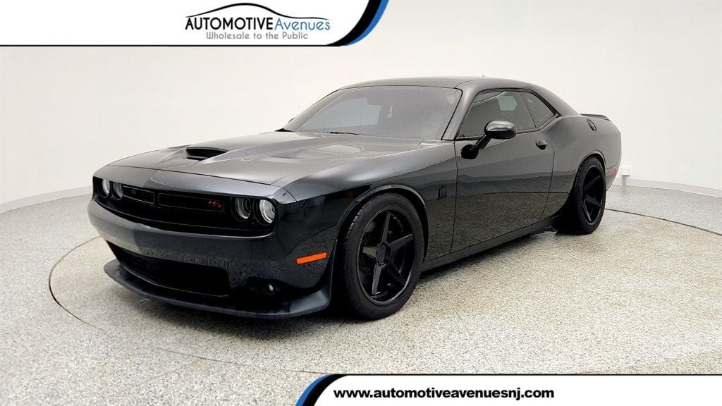 2021 Dodge Challenger R/T