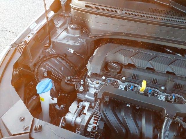 New 2026 Gray Hyundai SEL image 16