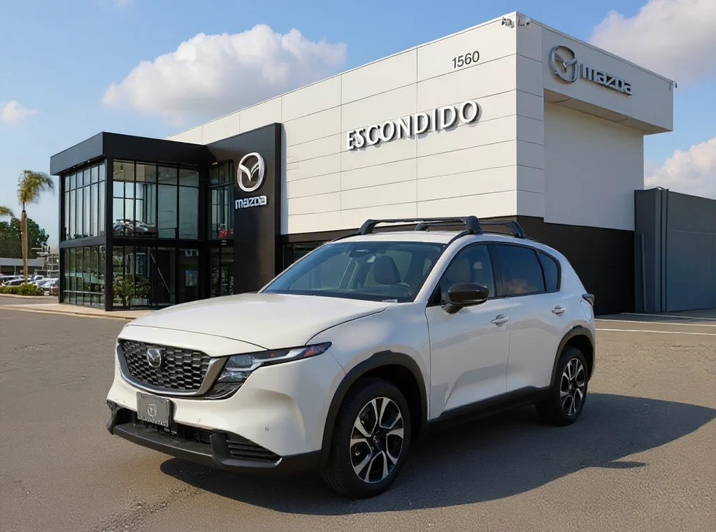 2026 Mazda CX-5 S Preferred Auto AWD's photo